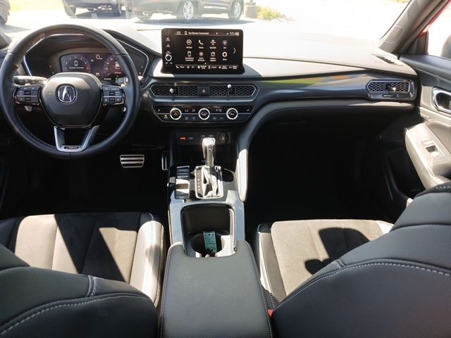 2025 Acura Integra A-Spec photo 12