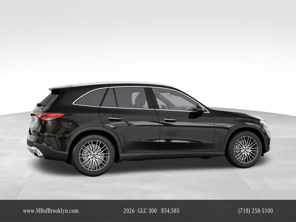 2026 Mercedes Benz GLC 300 4MATIC photo 16
