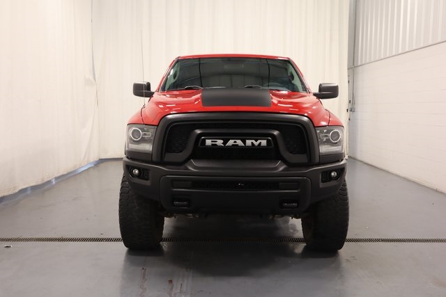 2019 Ram 1500 Classic Warlock photo 2