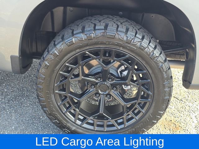 2025 Chevrolet Silverado 1500 RST photo 16