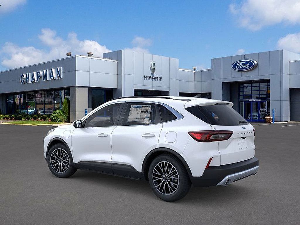 2025 Ford Escape Plug-In Hybrid Base photo 4
