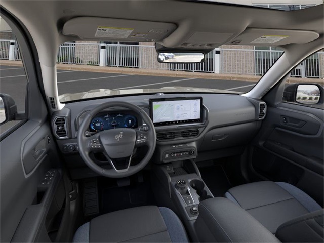 2025 Ford Bronco Sport Outer Banks photo 7