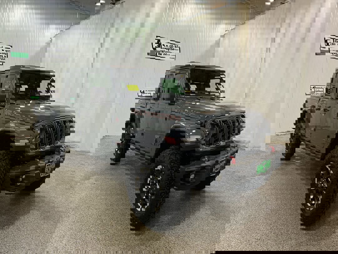 2026 Jeep Gladiator Rubicon X's photo