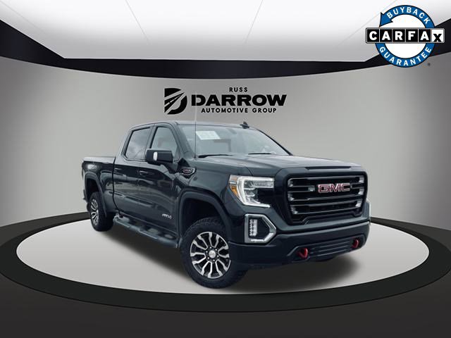 2022 Gmc Sierra 1500 Limited AT4 photo 3