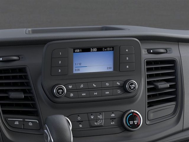 2025 Ford Transit photo 12