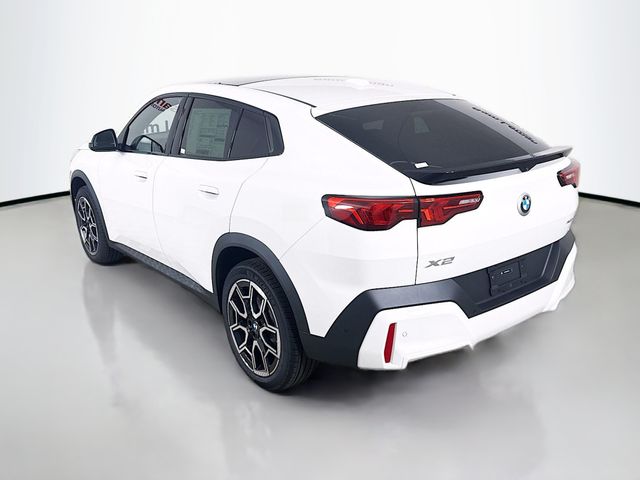 2025 Bmw X2 xDrive28i photo 4