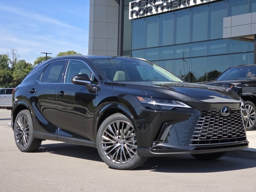 2025 Lexus RX 350 Luxury photo 2