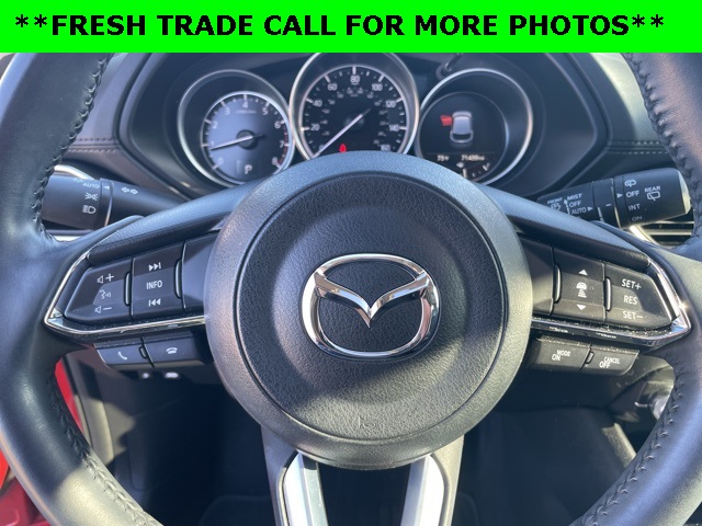 2020 Mazda CX-5 Touring photo 17