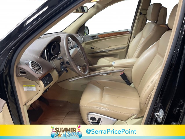 2008 Mercedes-Benz GL-Class GL 450 4MATIC