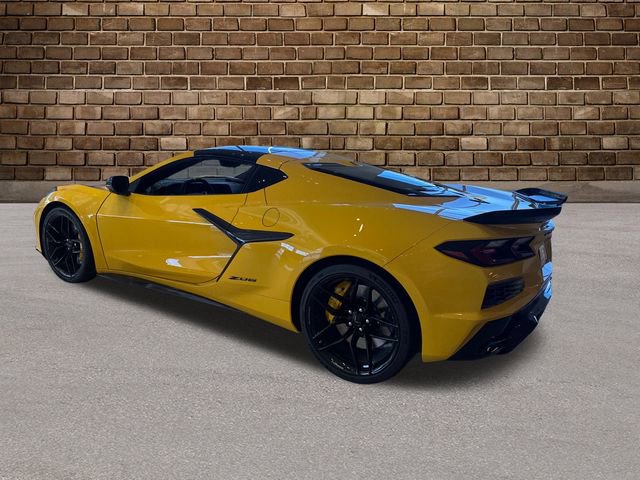 2026 Chevrolet Corvette Z06 2LZ photo 3