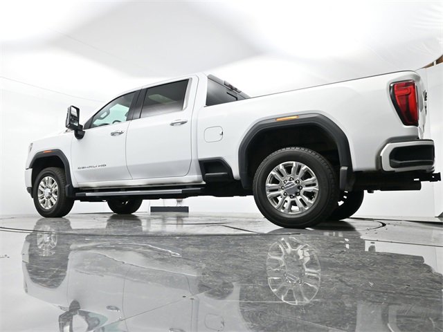 2020 Gmc Sierra 2500 HD Denali photo 30