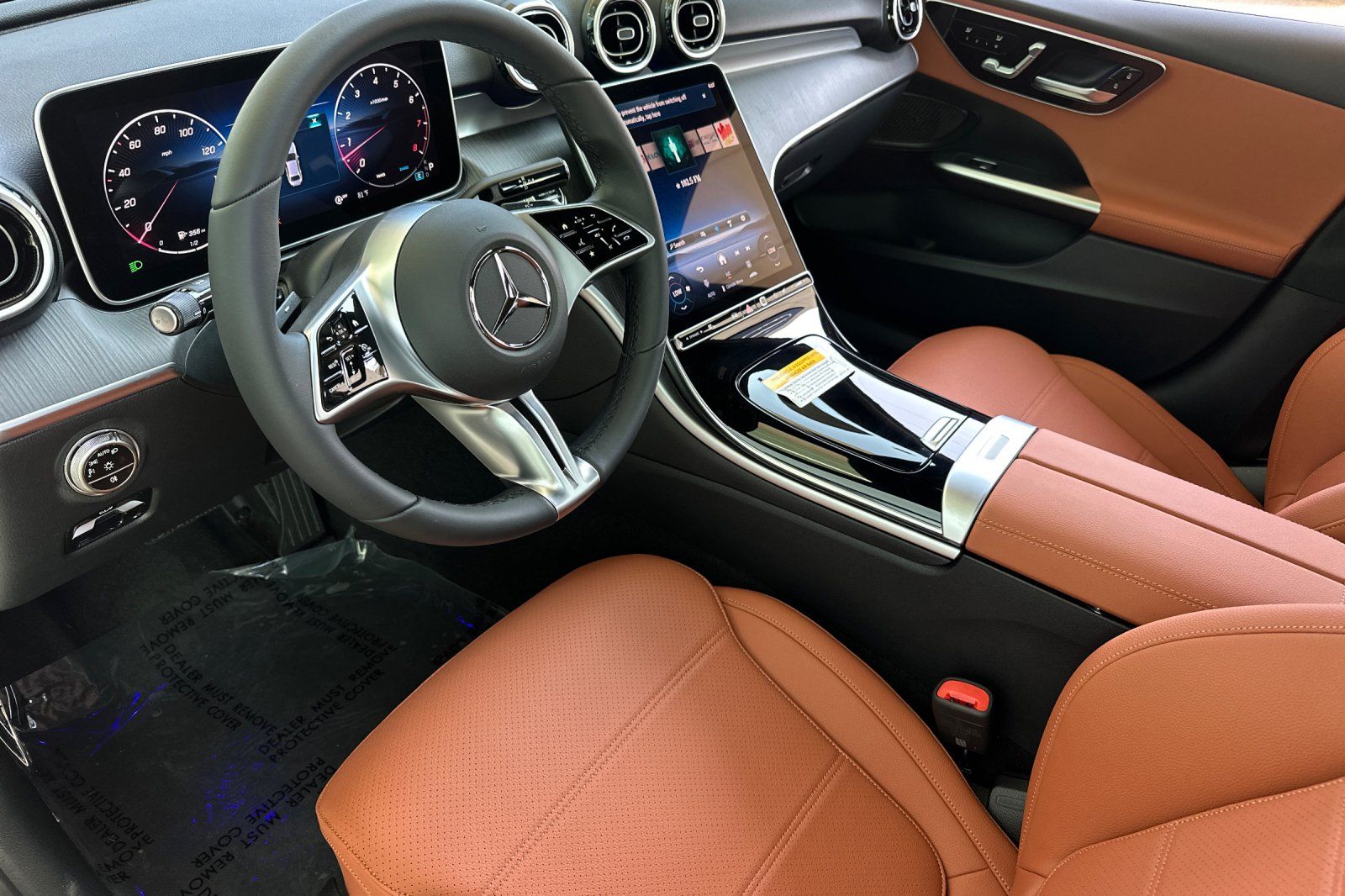 2025 Mercedes Benz C 300 photo 8