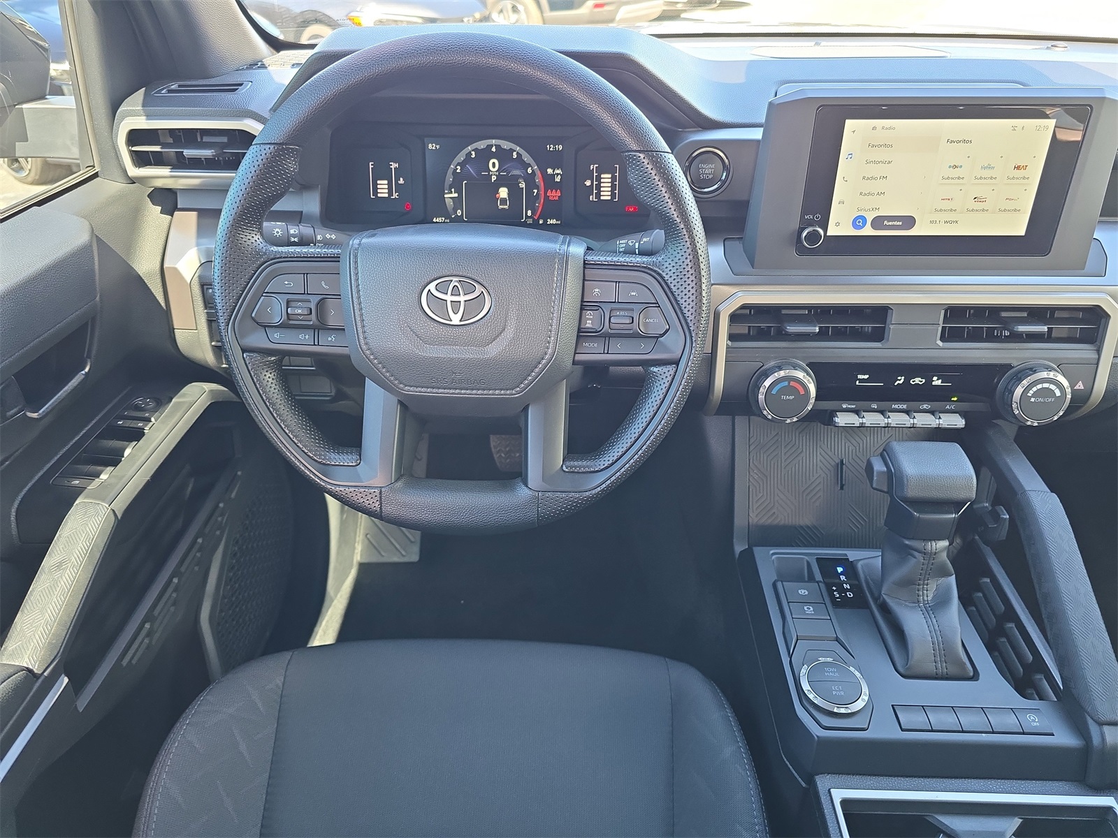 2025 Toyota Tacoma SR5 photo 11