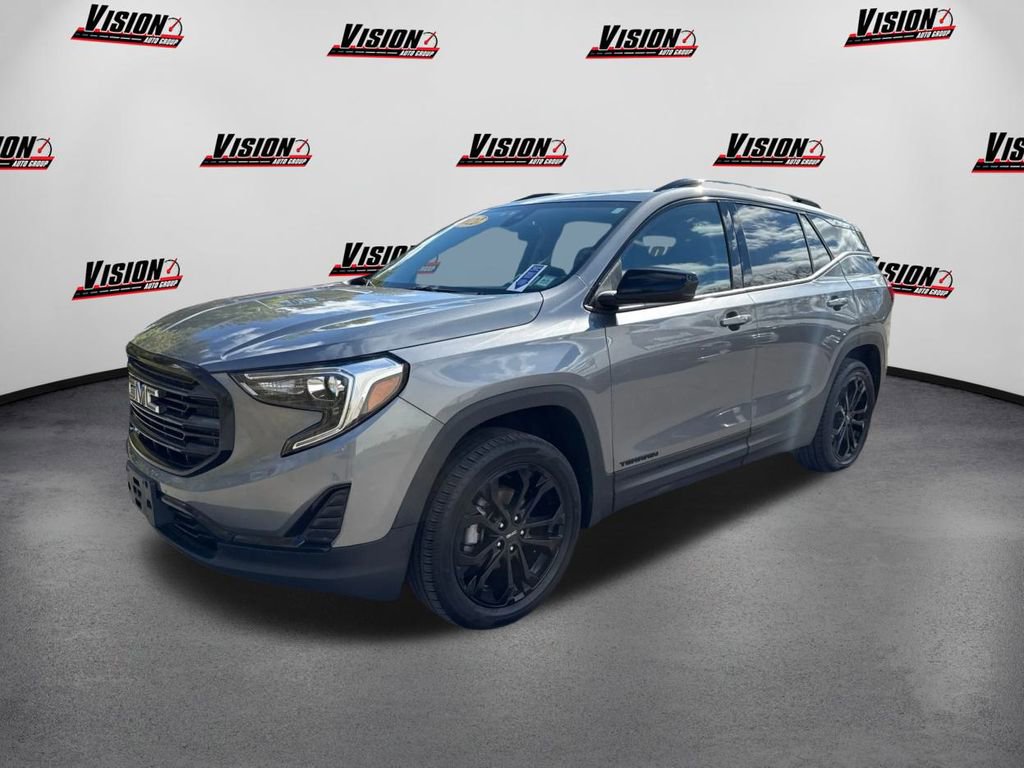 2021 GMC Terrain SLE