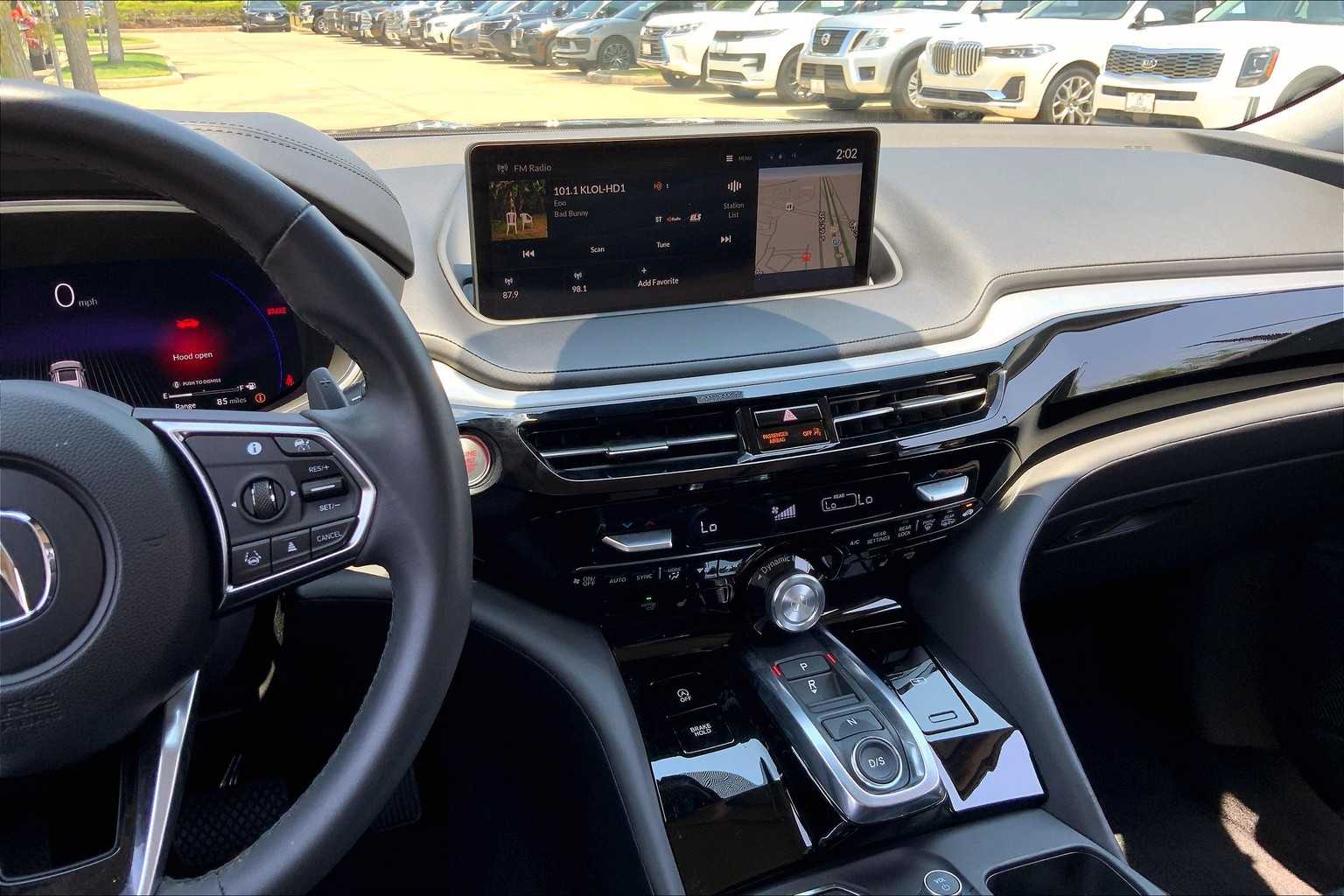2024 Acura MDX Technology photo 6