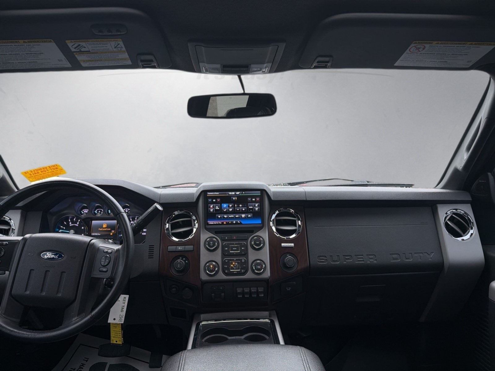 2016 Ford F-250 Lariat photo 3