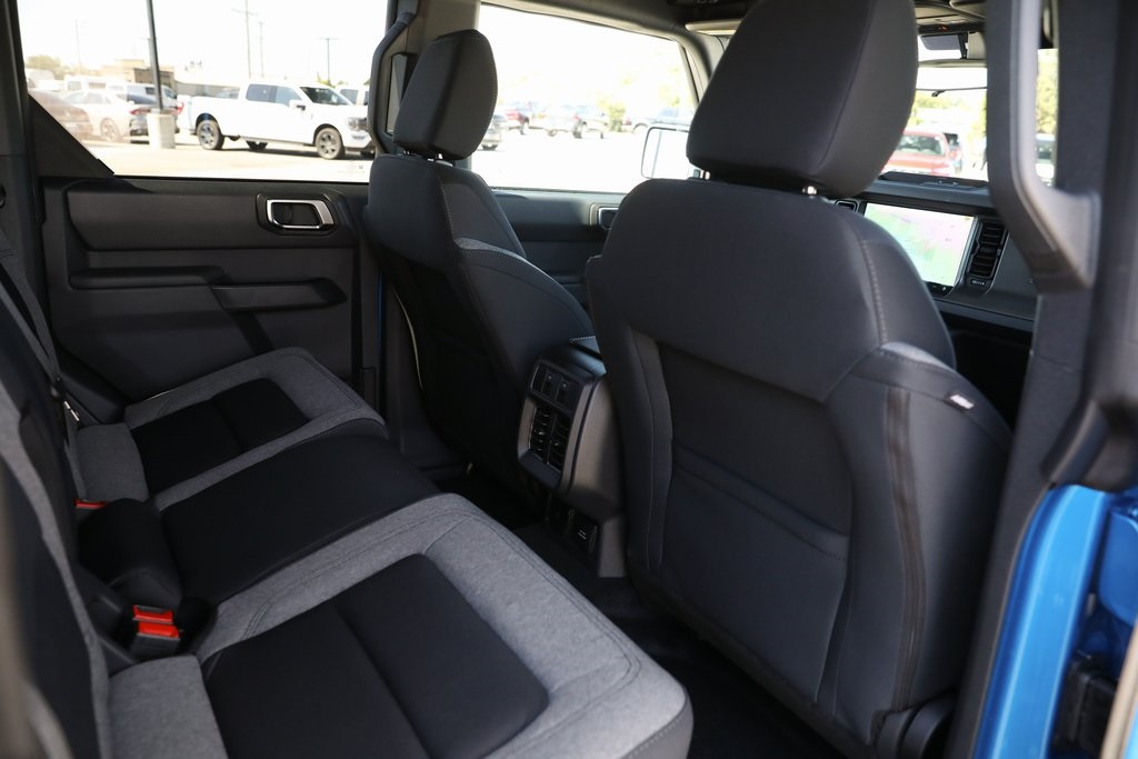 2025 Ford Bronco Big Bend photo 28