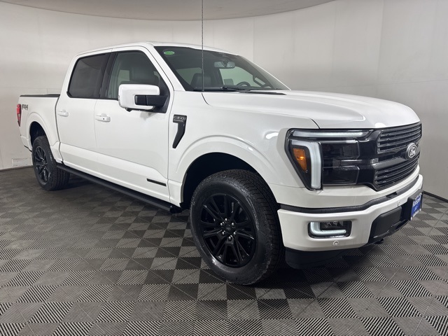 2025 Ford F-150 Platinum's photo