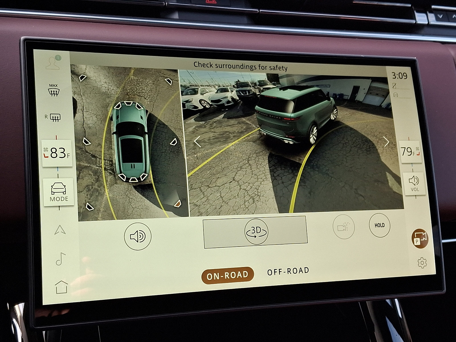 2025 Land Rover Range Rover Sport SE photo 21