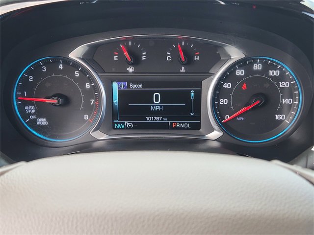 2019 Chevrolet Traverse Leather photo 13