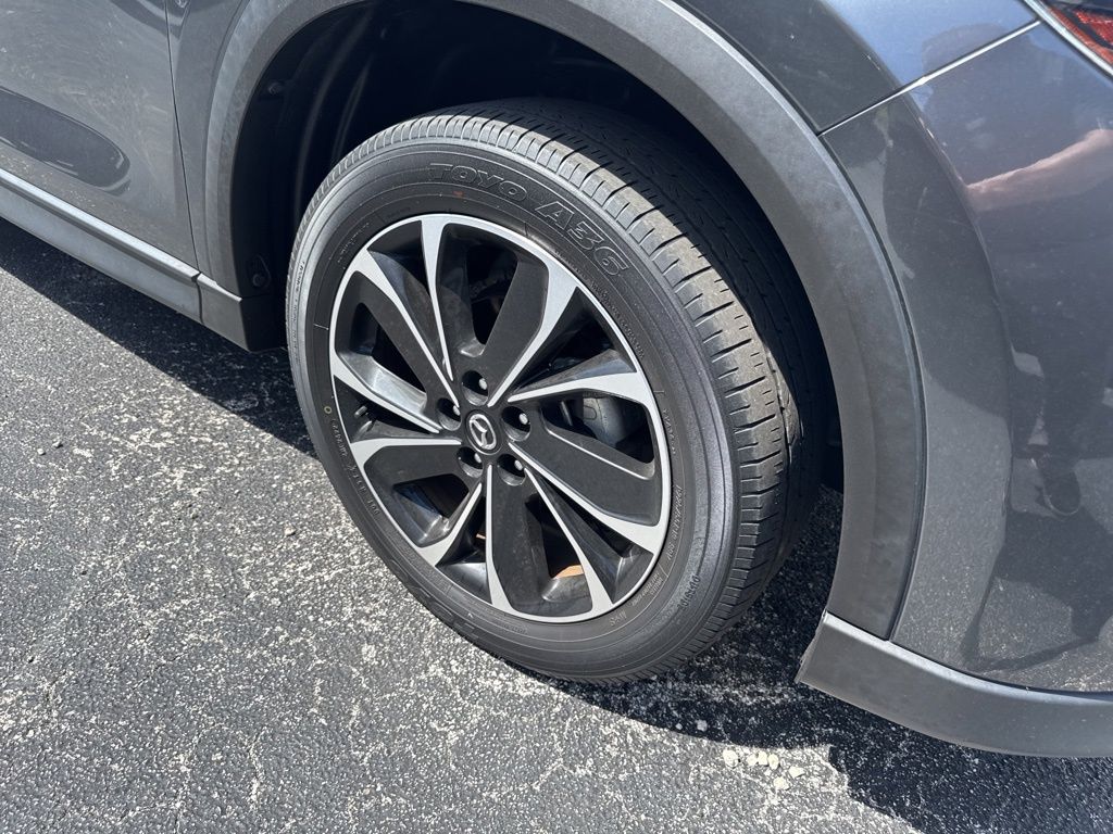 2022 Mazda CX-5 2.5 Premium Plus photo 4