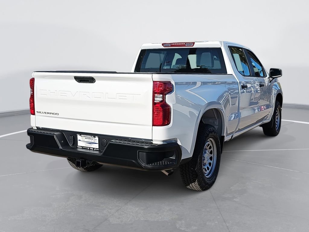 2026 Chevrolet Silverado 1500 photo 3