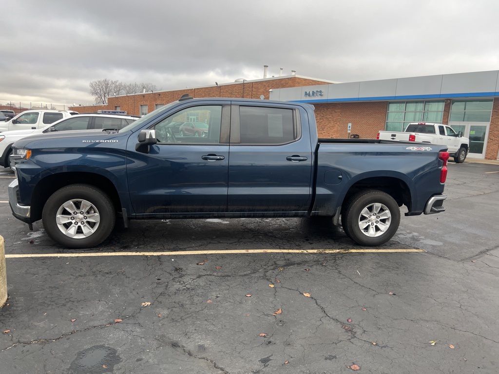 2022 CHEVROLET SILVERADO LTD - Image 6