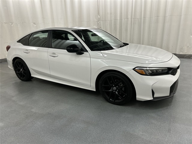 2025 Honda Civic Sport's photo