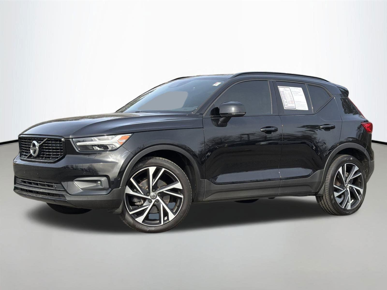2019 Volvo XC40 R-Design