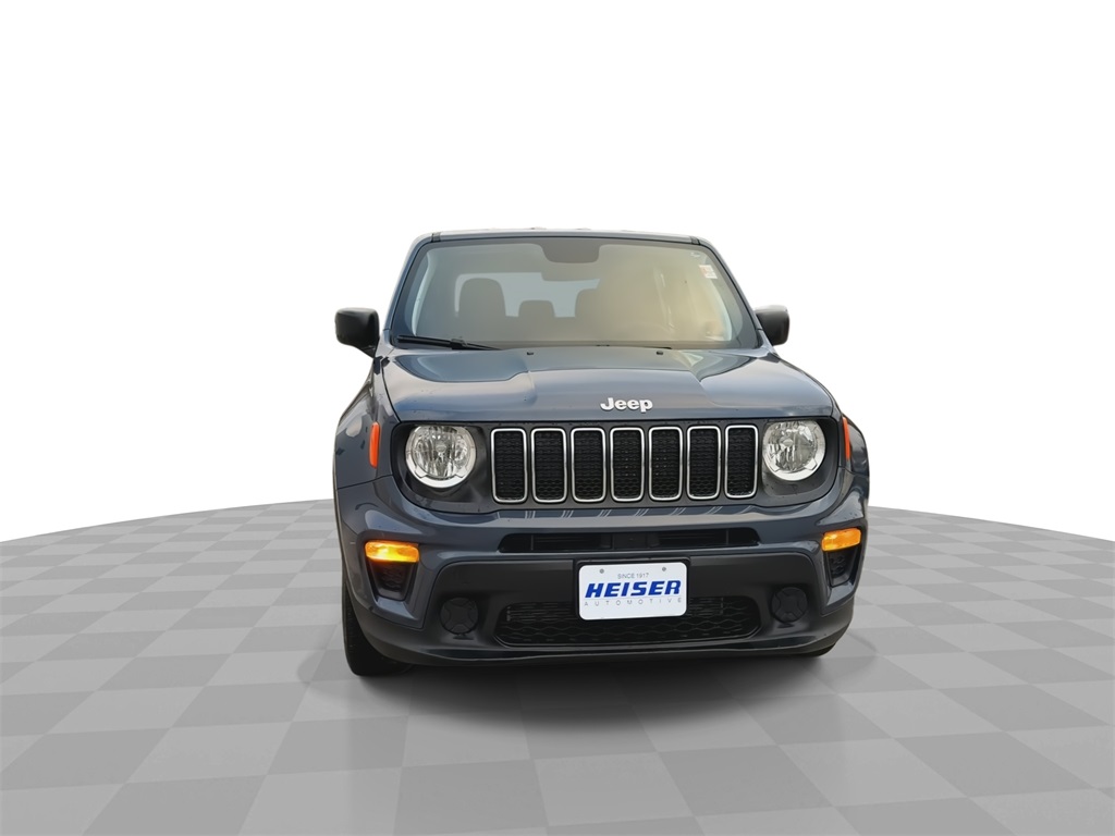 2020 Jeep Renegade Sport photo 3