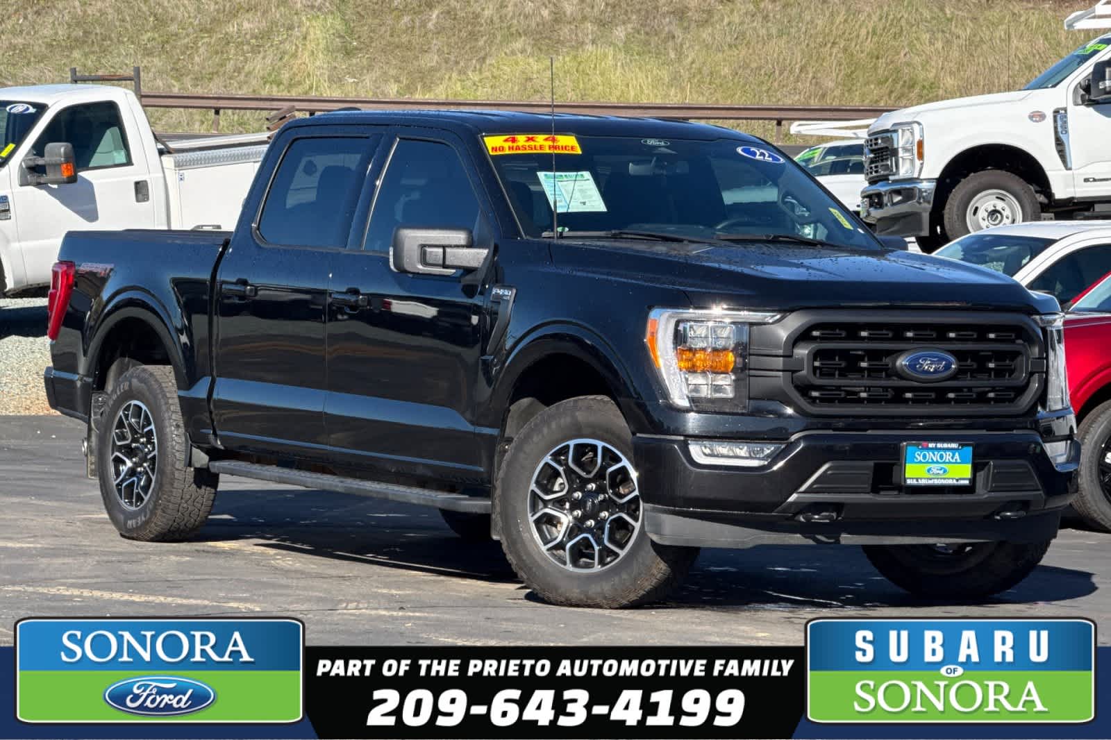 2022 Ford F-150 XLT's photo