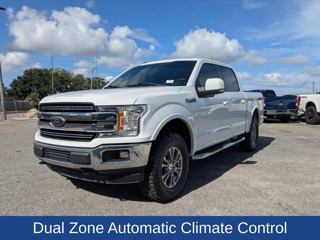 2018 Ford F-150 Lariat photo 7