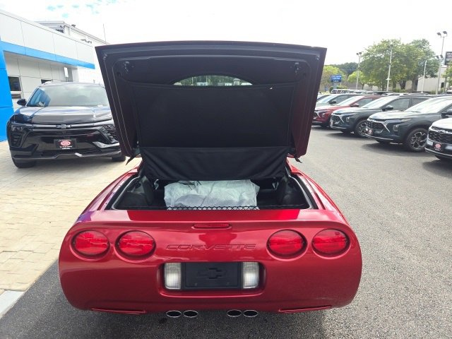 2001 Chevrolet Corvette Base photo 6