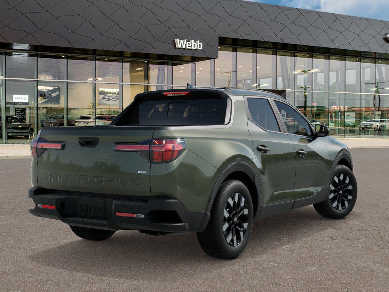 2026 Hyundai Santa Cruz SEL Activity photo 4