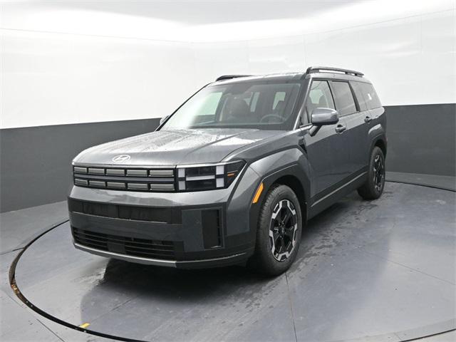 2026 Hyundai Santa Fe SEL photo 3