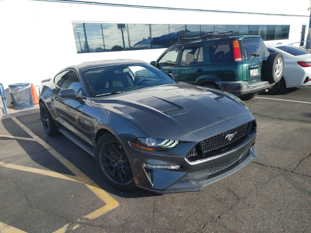 2019 Ford Mustang GT photo 2