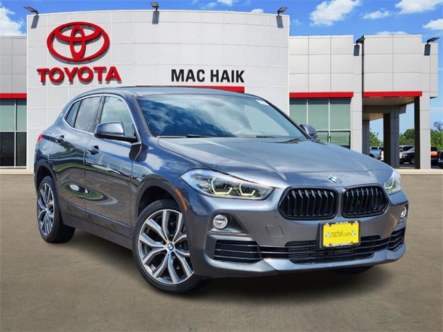 2018 BMW X2 sDrive28i