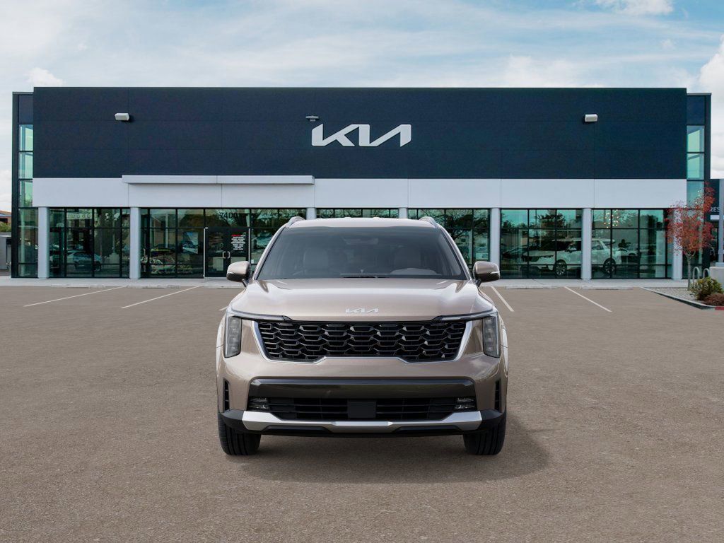 2026 Kia Sorento Hybrid EX photo 2