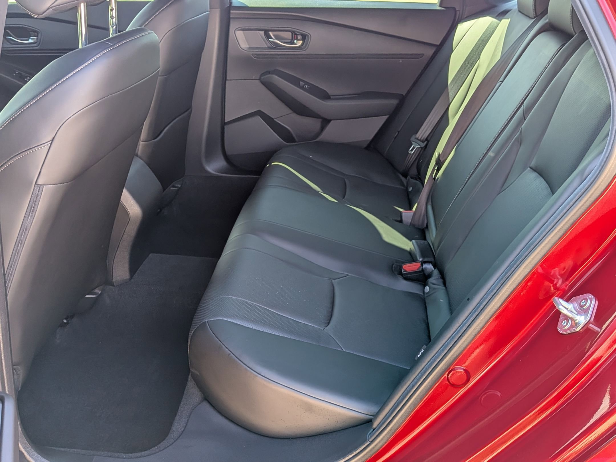 2024 Honda Accord Hybrid Sport-L photo 22
