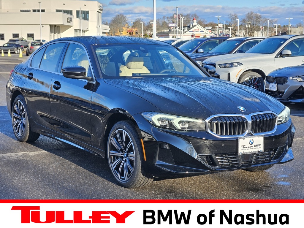 2026 BMW 3 Series 330i's photo