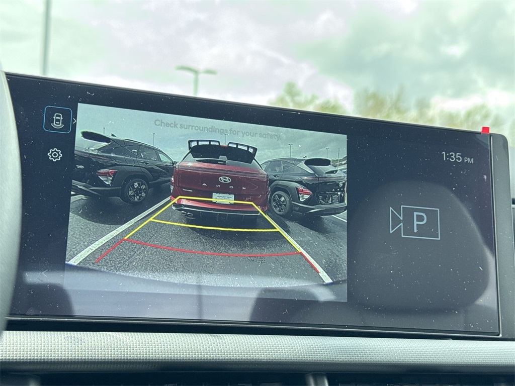 2025 Hyundai Santa Cruz SEL photo 23