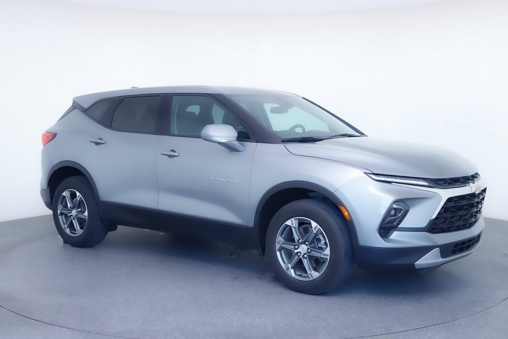 2024 Chevrolet Blazer 2LT's photo