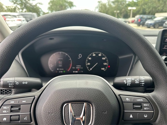 2026 Honda HR-V LX photo 28
