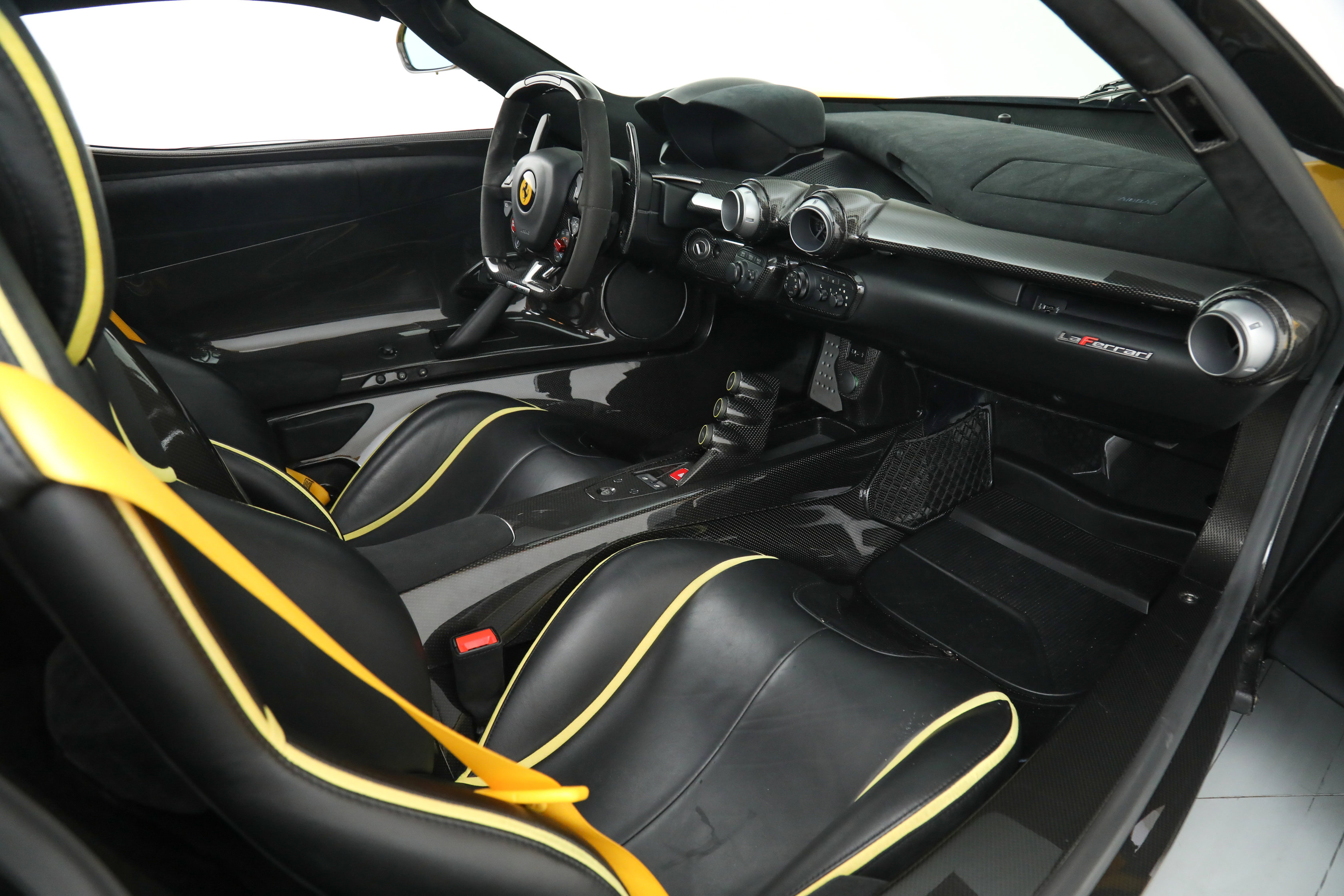 Certified Used 2014 Yellow Ferrari  image 40