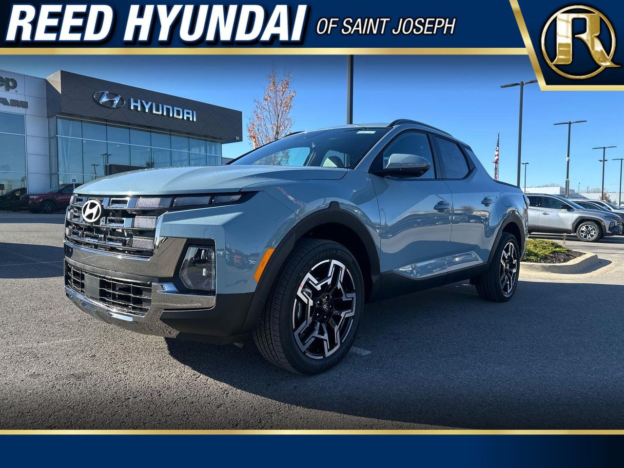 2026 Hyundai Santa Cruz Limited's photo