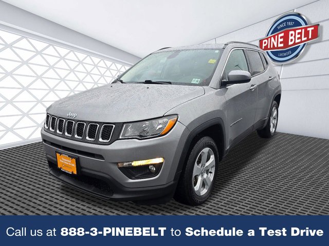 2021 Jeep Compass Latitude