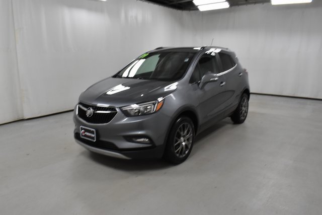 2019 Buick Encore Sport Touring photo 2