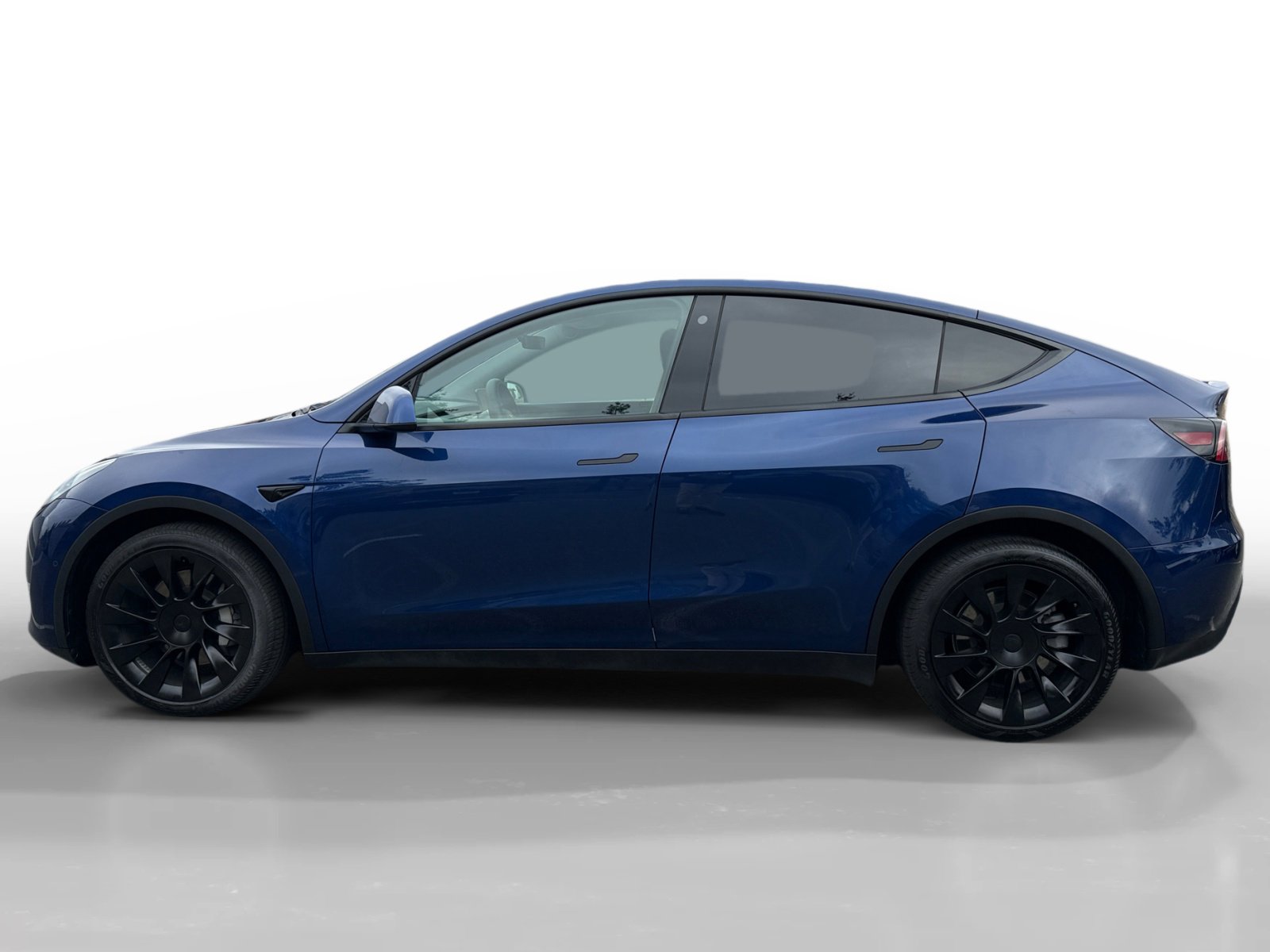 Used 2021 Tesla Model Y Long Range with VIN 5YJYGDEE2MF222783 for sale in Vallejo, CA