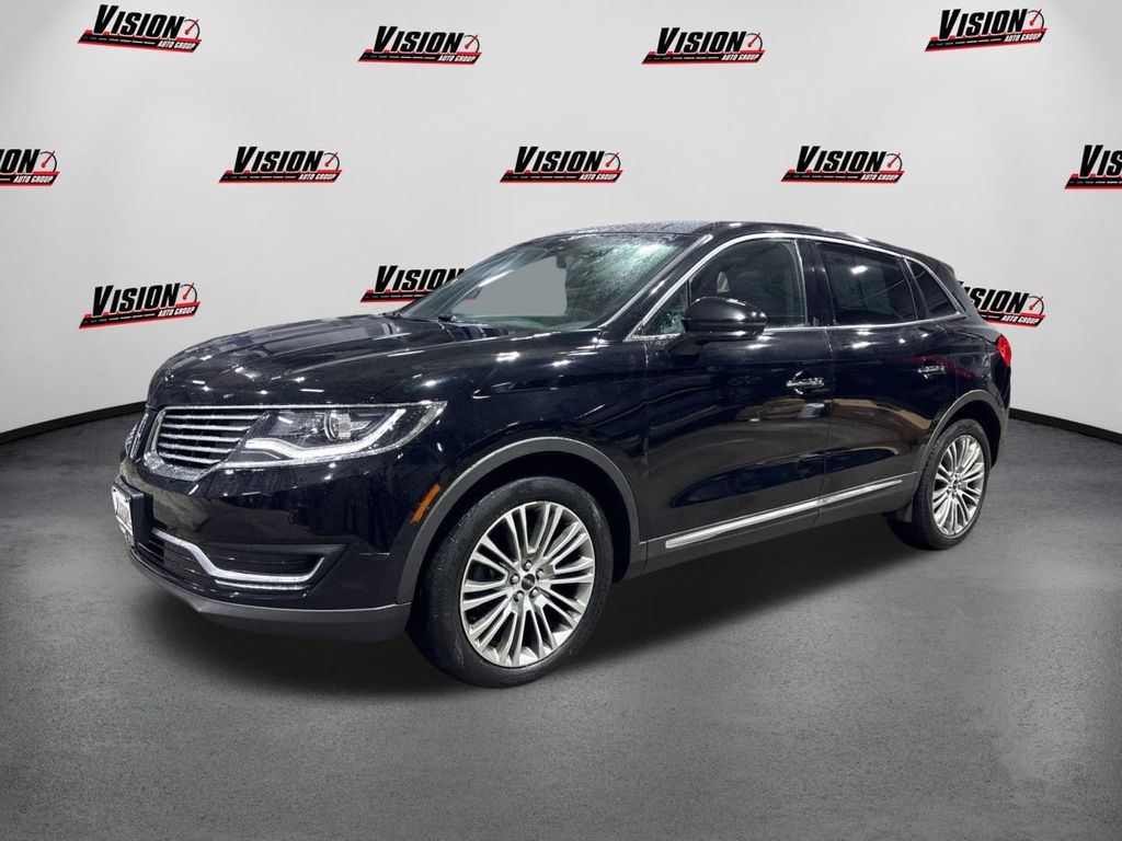 2017 Lincoln MKX Reserve's photo