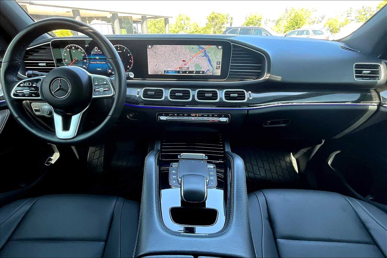 2022 Mercedes Benz GLE 350 photo 27
